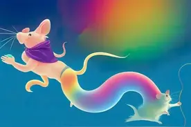 生肖鼠最烦恼的是什么？最开心的是什么事？图片
