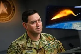 中国有轨道轰炸机？五角大楼：可长期停留太空，随时发动攻击图片