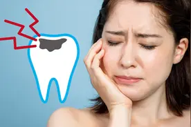 不懂就问｜为什么吃酸的喝凉的牙齿就疼？图片