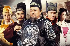 神探狄仁杰中的无敌战神李元芳，历史上有没有原型？图片