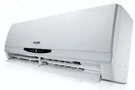 为什么变频空调必须抽真空，而定频空调可以不抽真空呢？图片