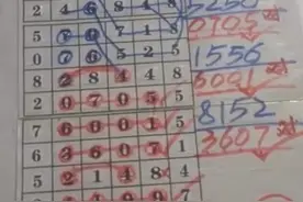 排列五第23195期 7月24日精准规律走势定位分析图片