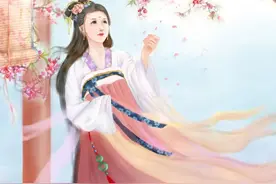 12首春愁诗词：红了樱桃，绿了芭蕉！图片