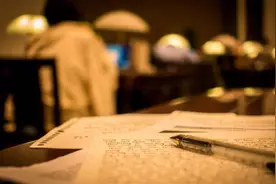 考研400多分“大佬”晒成绩，一科打败一片人，考生狂吸“欧气”图片