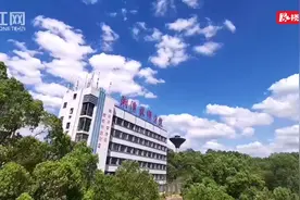 视频丨秋阳下的湘潭技师学院图片