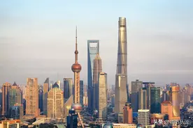 从城市发展的角度看，北京和上海有什么不同？图片