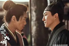 《显微镜下的大明》：丝绢案最终结案，帅家默、程仁清何去何从？图片