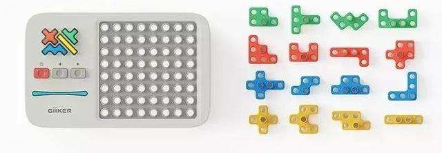 计客又一爆品，超过瘾新桌游——超级积木！承包孩子一整个暑假