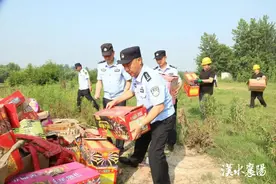 价值40万！襄阳一地上演“火爆”大片！图片