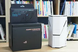 华硕 ROG Phone 6 Pro 电竞手机评测 暴力性能 暴力散热图片