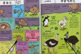 地球上动植物们有哪些「超能力」，让你直呼了不起？图片