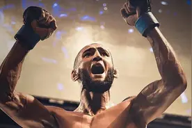 奇马耶夫最新一战曝出，对决UFC排名第二的狠人图片