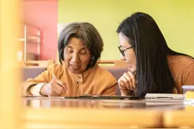 导致老年痴呆症的原因，究竟是什么？图片