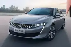 凡尔赛C5 X对决标致508L 谁玩得下去？图片