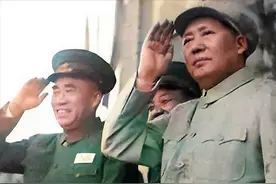 朱总司令军衔编号是004，那001是谁？60年后公开，毛主席格局伟略图片