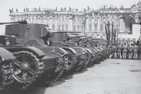 在冷战之前，苏联的军事力量和经济是超过美国的，可为什么输了？图片