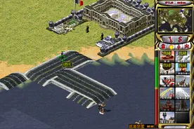 红色警戒核战争：亚洲和中东地图拼接到一起，还有马克龙友情客串图片