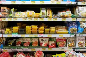 减肥不建议吃的6种零食，热量比肉高，慢跑5公里才能消耗掉图片