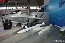 超过150公里！霹雳-15如何赶美超欧，跻身全球空空导弹最前列？图片