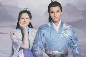 《祝卿好》官宣定档！袁冰妍携手郑业成，霸气上演女追男的故事图片