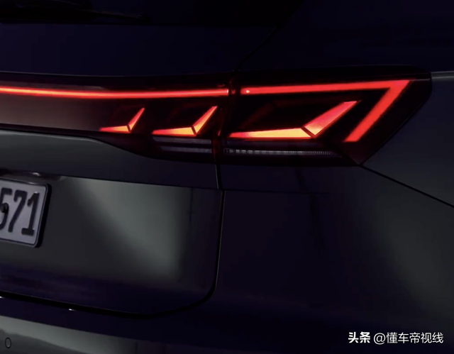 新车 | 仍提供燃油/插混动力 2024年引入国内 新款大众途锐官图发布