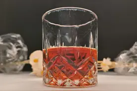 微醺，是成年人最体面的放肆图片