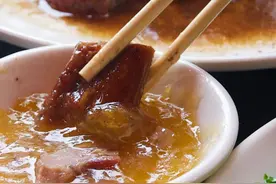 “乌梅子酱”配烧鹅，只是广东人吃鹅的冰山一角！图片