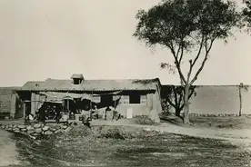 民国12年，妇人深夜去河里洗澡离奇消失，五年后的真相案中有案图片