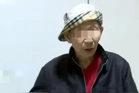 78岁老人四婚娶55岁妻子，身体越来越差，妻子：他不是一般的老人图片