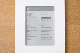 老Kindle秒变电子日历，提醒你穿衣收快递，敲几句命令行就行图片