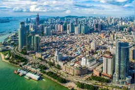 厦门原来在古代不叫厦门？你知道为什么叫厦门吗？图片