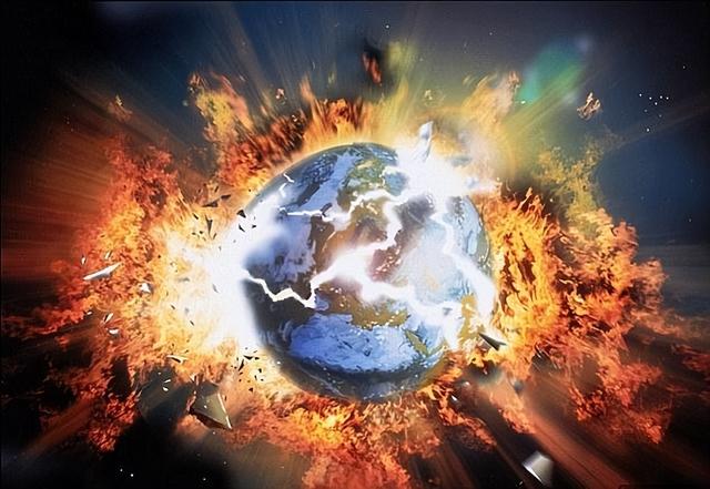 地球有可能突然毁灭?宇宙中辐射极强的现象,随时有可能清除星系