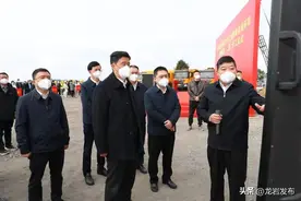 项目攻坚 | 鸣枪起跑！重点项目攻坚战役战报（第1期）图片