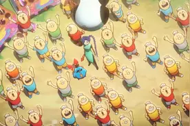 最适合联动的游戏角色，往往只需要简洁生动的形象图片