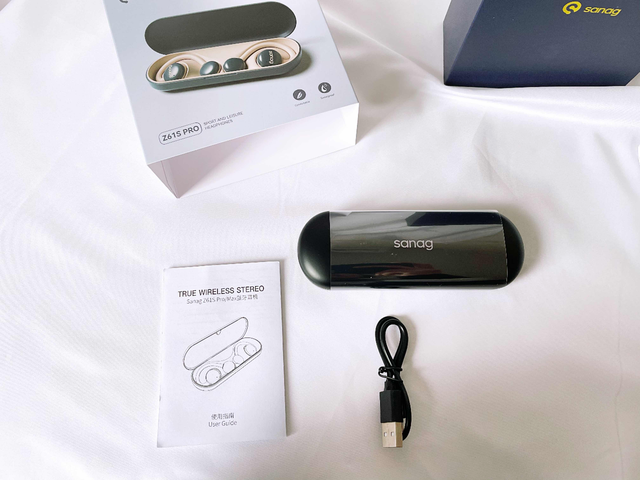 极具创意设计的开放式耳机！塞那Z61S体验