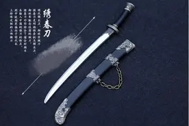 大明王朝的绣春刀是影视杜撰的还是真实存在于历史当中？图片