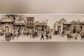 老北京“爆肚十三吃”图片