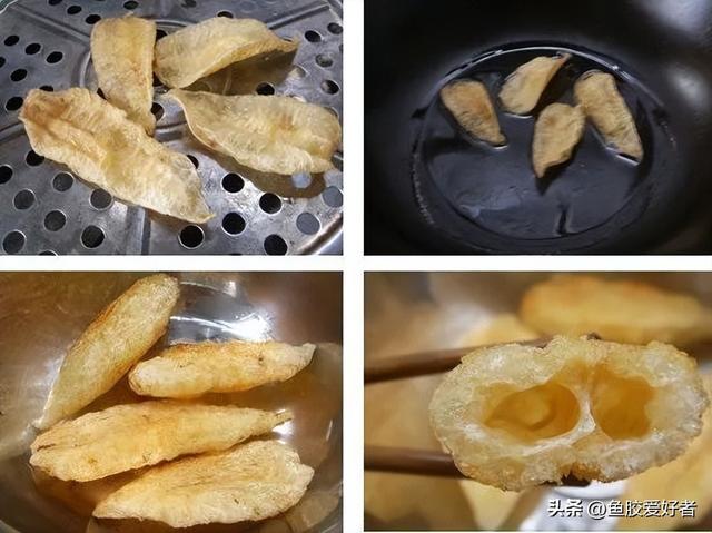 花胶用什么水泡 2025年花胶用什么水泡发