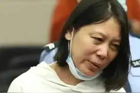 劳荣枝讲述自己的历任男友，表示个个长得都很帅，而且有文化图片