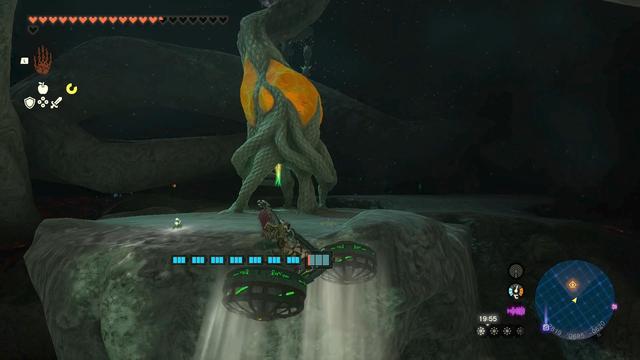 《王国之泪》「指南」地图不会告诉你的“宝藏地点”