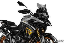你好，大师兄！VOGE DS525X正式发布，售价低于前代车款图片