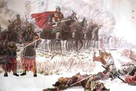 洺水之战发生在什么时间？结果如何？图片