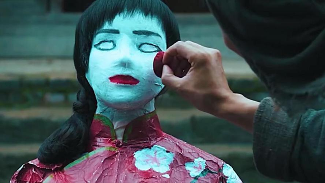 3,力压王者登顶的中式恐怖游戏(红嫁衣 鬼片) - 冷思维