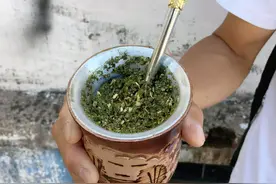 这是“世界三大饮料”之一，在阿根廷，是人手一杯的“国宝饮料”图片