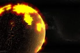 地球的地质演化概括图片