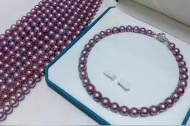 10亿珍珠爱好者都想问的：国货之光“爱迪生”珍珠，真的值得买么图片