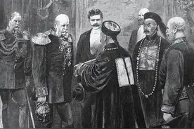 德国卖给李鸿章一堆“废品”，却帮了中国大忙图片