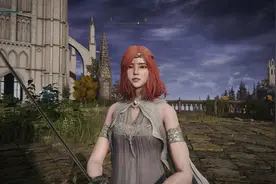 艾尔登法环：金面具的破布火了，4张图告诉你原因图片