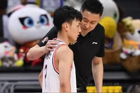 徐杰真的是关系户吗？没有杜锋，徐杰是不是真打不了CBA与国家队图片