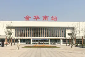 金华市的区划调整，浙江省的第三大城市，为何有9个区县？图片